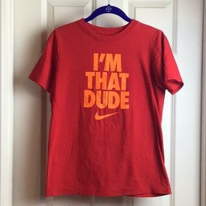 Nike “I’m that Dude”